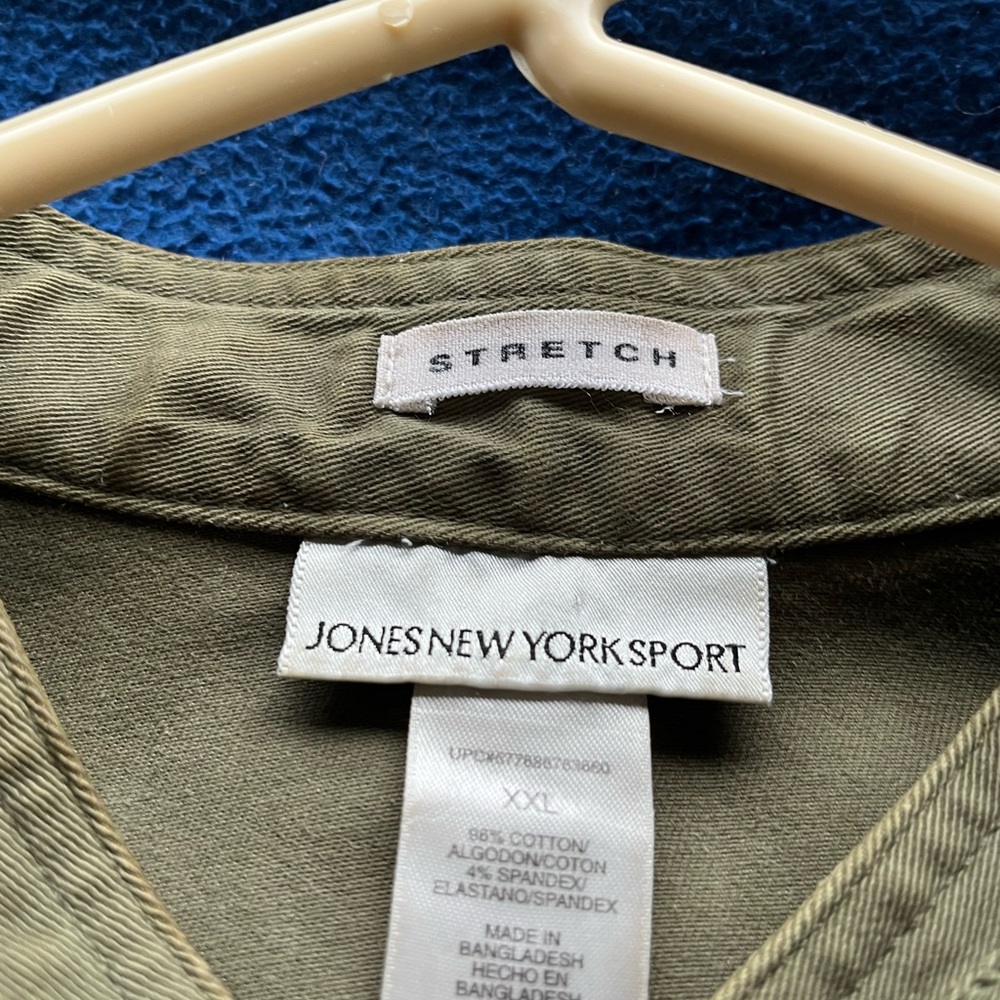Jones New York Jacket - Picture 2 of 6